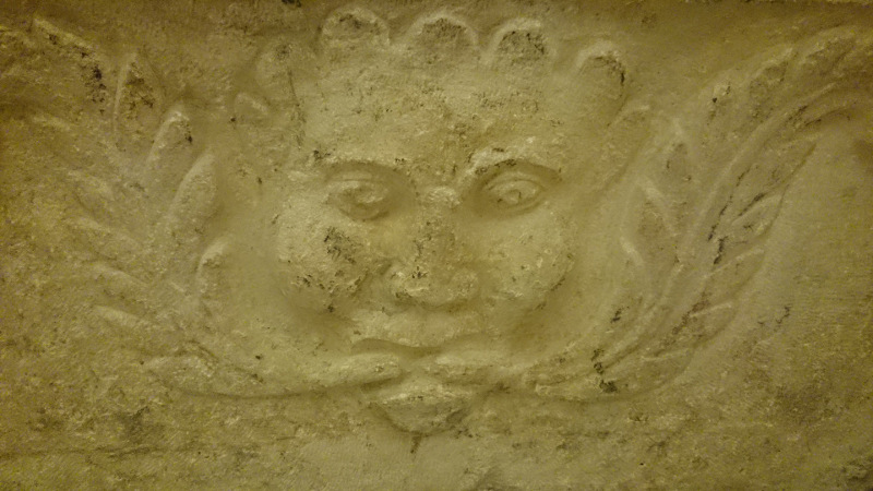 The Green Man  (West Wing, Room Corridor)