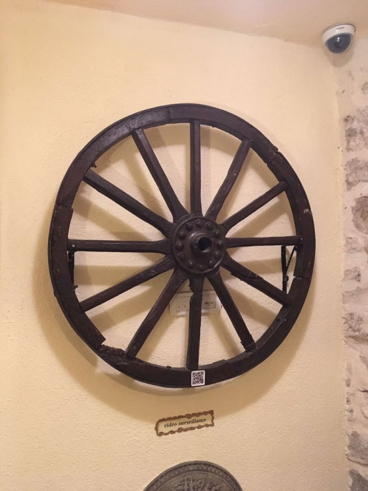 Wheel